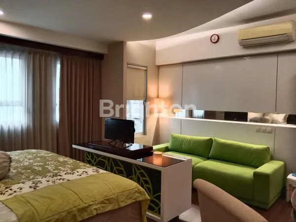 image APARTEMEN PUNCAK KERTAJAYA FURNISHED SIAP HUNI (6)