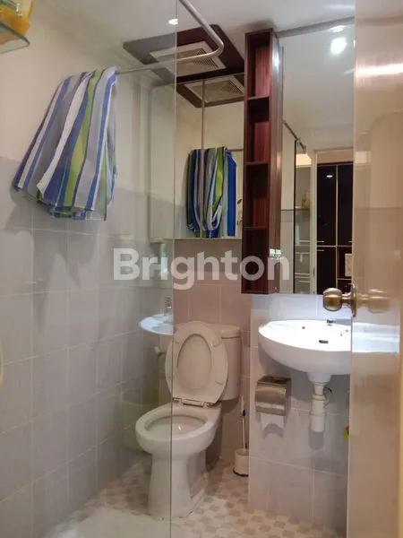 image APARTEMEN PUNCAK KERTAJAYA FURNISHED SIAP HUNI (5)