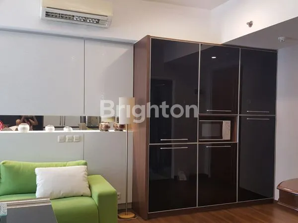 image APARTEMEN PUNCAK KERTAJAYA FURNISHED SIAP HUNI (2)