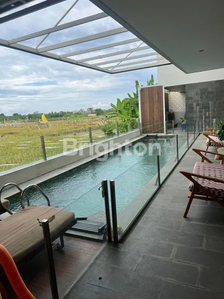 image DIJUAL MURAH!! VILLA SEMINYAK LOKASI SANGAT STRATEGIS VIEW SAWAH (1)