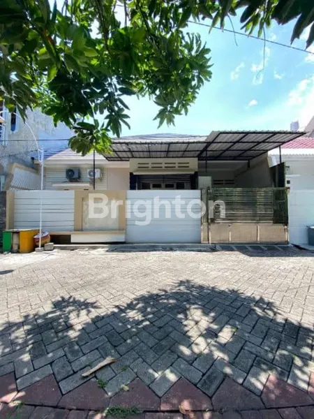 image RUMAH MULYOSARI SURABAYA DEKAT TAMAN SEMI FURNISH (1)