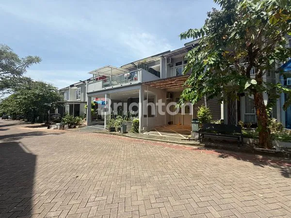 image RUMAH DUA LANTAI SIAP HUNI DI VICTORIA HILLS SUKMAJAYA DEPOK (2)