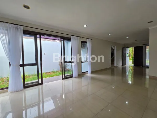 image JUAL CEPAT, RITZONE CLUSTER FAVORIT DI ICON BSD, RUMAH RAPI SIAP HUNI, DEKAT PINTU TOL (2)