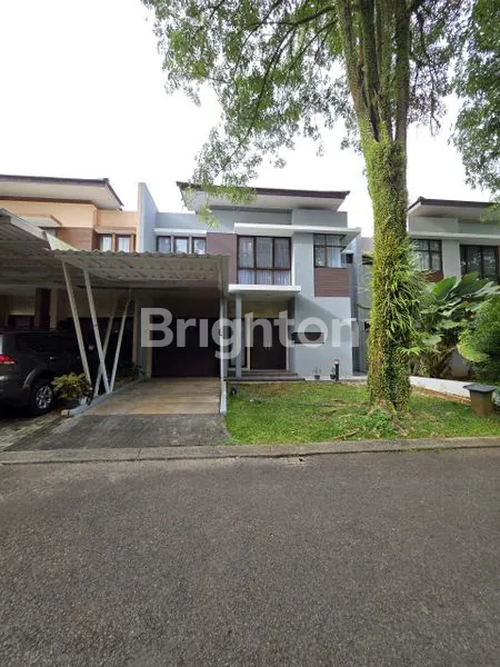 image JUAL CEPAT, RITZONE CLUSTER FAVORIT DI ICON BSD, RUMAH RAPI SIAP HUNI, DEKAT PINTU TOL (1)