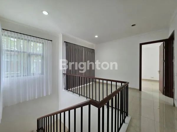 image JUAL CEPAT, RITZONE CLUSTER FAVORIT DI ICON BSD, RUMAH RAPI SIAP HUNI, DEKAT PINTU TOL (3)