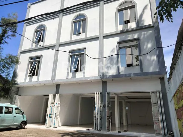 INVESTASI RUKO 850M² LOKASI PREMIUM