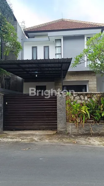 image RUMAH MODERN MINIMALIS SIAP HUNI DAN BEBAS BANJIR DEKAT RENON (1)