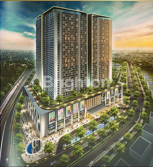 image CHADSTONE TOWER AMBER, 2KT VIEW UTARA DI LANTAI 37 (4)