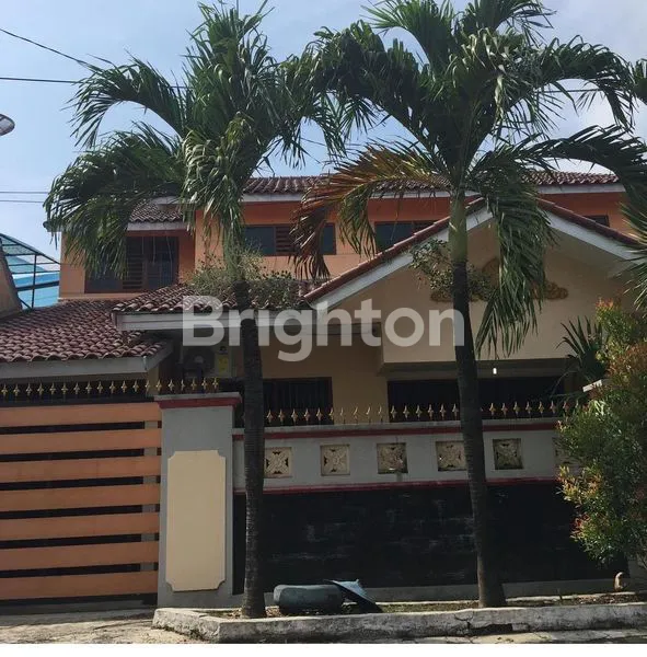 image RUMAH MEWAH FULL FURNISH DI JAJAR SOLO (2)