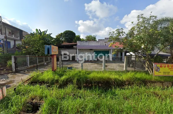 DIJUAL TANAH BESERTA BANGUNAN DI JL RAYA TIBANMASYEBA BATAM