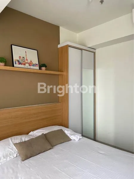 image APARTEMEN KLASKA RESIDENCE STUDIO DELUXE AKSES DEKAT LIFT  (1)