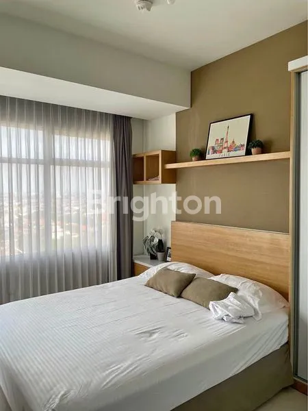 image APARTEMEN KLASKA RESIDENCE STUDIO DELUXE AKSES DEKAT LIFT  (2)