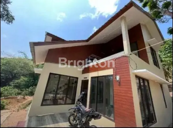image DI JUAL VILLA SIAP HUNI DI SUKABUMI, 20-25 MENIT KE CURUG SODONG, 10-15 MENIT KE CURUG CIMARINJUNG, 15-20 MENIT KE AMPHITEATHER CILETUH (2)