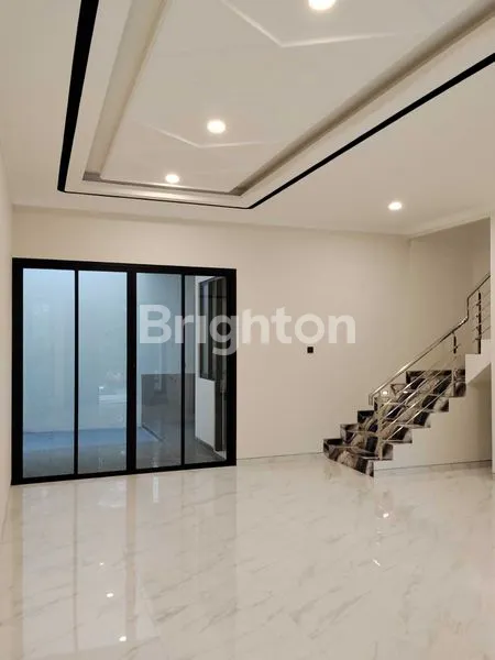 image RUMAH BARU 2 LANTAI GALAXI BUMI PERMAI ( ARAYA 2 ), SURABAYA TIMUR. DEKAT MERR - GALAXY MALL - DHARMAHUSADA INDAH - KERTAJAYA INDAH - PAKUWON CITY - KAMPUS ITS, DLL. (6)
