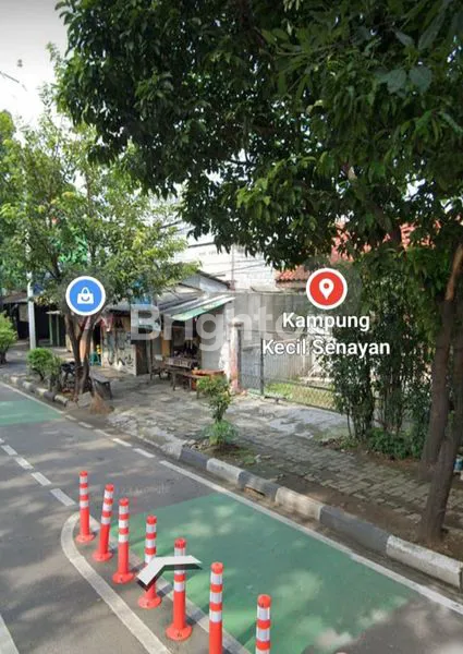 image TANAH KOMERSIL JL TENTARA PELAJAR SENAYAN JAKARTA SELATAN (4)