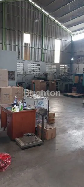 image GUDANG TANGERANG, LB 700M2,  LT 1723M², AKSES CONTAINER 40FT (3)