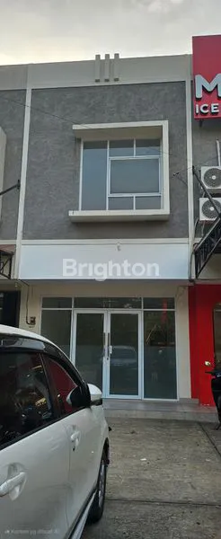 RUKO 2 LANTAI, LOKASI RAMAI & STRATEGIS