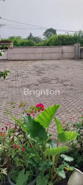 GUDANG TANGERANG, LB 700M2,  LT 1723M², AKSES CONTAINER 40FT