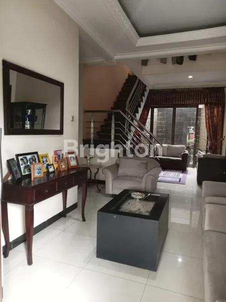 image HUNIAN BERSIH APIK BEBAS BANJIR  FURNIS VILA NUSA INDAH 3 (3)