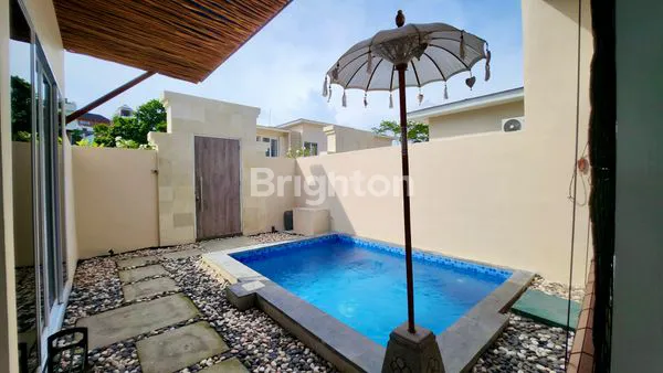 image BRAND NEW VILLA FOR SALE AT NUSA DUA, CLUSTER ONE GATE SYSTEM (7)