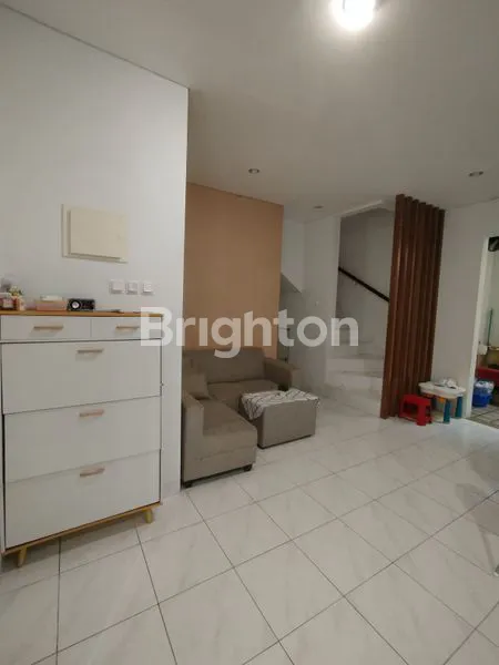 image JUAL CEPAT, RUMAH RENOV RAPI SIAP HUNI, CLUSTER MALIBU VILLAGE (3)