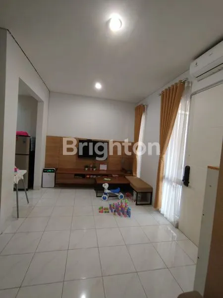 image JUAL CEPAT, RUMAH RENOV RAPI SIAP HUNI, CLUSTER MALIBU VILLAGE (7)