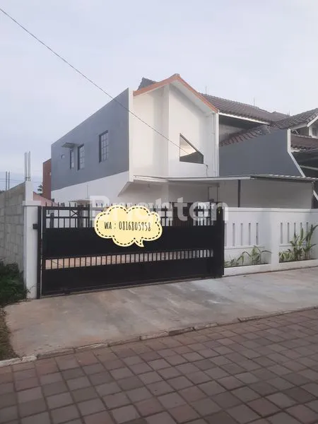 RUMAH MEWAH 2 LANTAI DI GRAND DEPOK CITY
