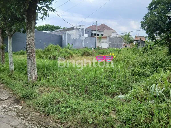 image DIJUAL TANAH KOSONG STRATEGIS DI PERUM JASA TIRTA 1, LANDUNGSARI – KOTA MALANG (2)