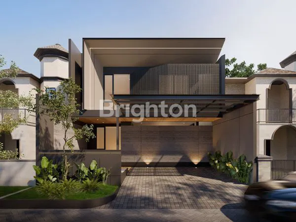 image RUMAH BARU 2 LANTAI SAN DIEGO - PAKUWON CITY, SURABAYA TIMUR. DEKAT CLUSTER SAN ANTONIO - PALM BEACH - GRAND ISLAND - LONG BEACH, PAKUWON CITY MALL, KAMPUS WIDYA MANDALA - ITS, SEKOLAH CITA HATI - GLORIA - XIN ZHONG, RAYA KERTAJAYA INDAH - DHARMAHUSADA IN (1)