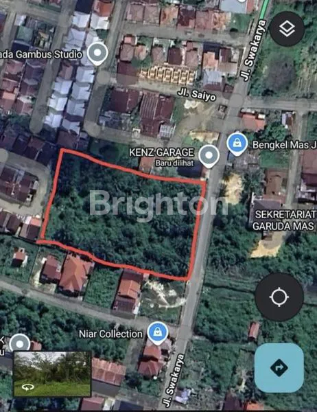 image DIJUAL TANAH STRATEGIES TEPI JALAN (1)