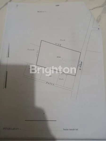 image DIJUAL TANAH STRATEGIES TEPI JALAN (3)