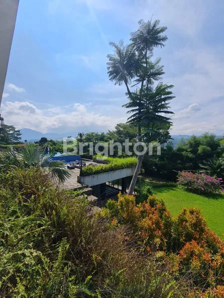 image SUPER  GRANDE VILLA WITH MOUNTAIN VIEW  JALUR RI 1 HAMBALANG SENTUL (8)