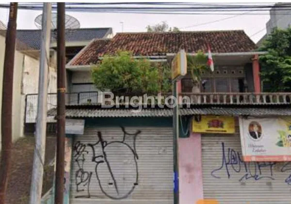 image RUMAH DI JALAN PROTOKOL SRIWIJAYA SEMARANG SELATAN (1)