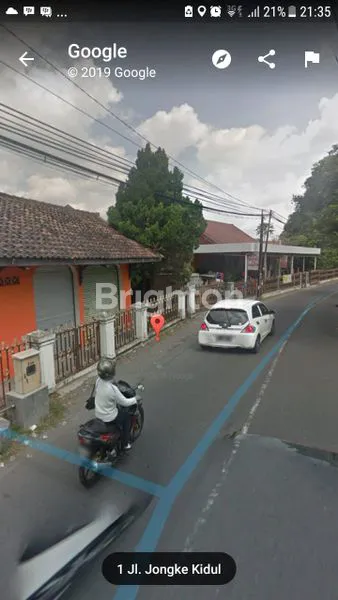 image RUMAH DI WONGSO PREMUDJO WAHIDIN MAGELANG YOGYAKARTA (1)