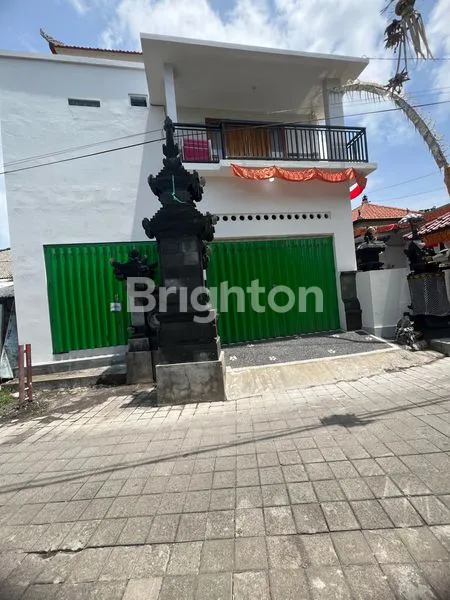 image SEWA RUKO MURAH DI JL. DHARMAWANGSA KAMPIAL (2)