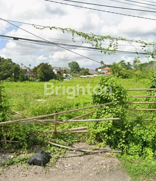 TANAH DISEWAKAN 16 ARE DI JL PADANG LINJONG, CANGGU