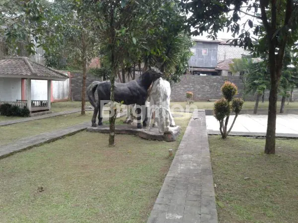 image VILLA LUAS 2135M² DI CIPANAS STRATEGIS (6)