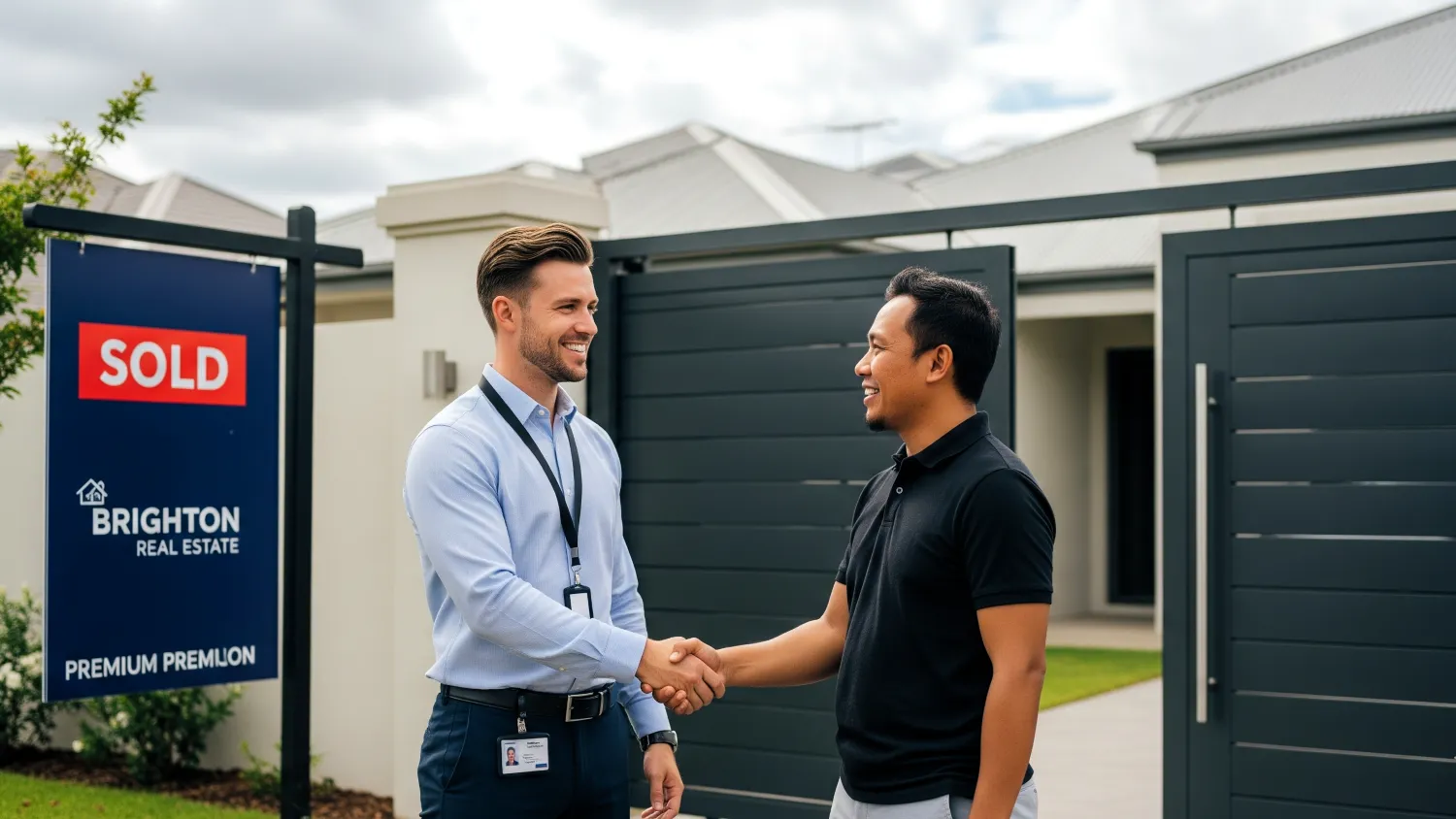 model pintu pagar besi dorong minimalis modern 12 nilai investasi