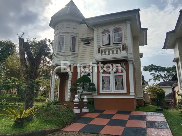 VILLA 2 LANTAI, LT 390, SHM DI SIBOLANGIT