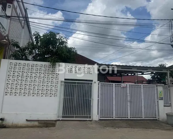 RUMAH BAGUS FULL FURNISH SIAP HUNI 2 KAMAR