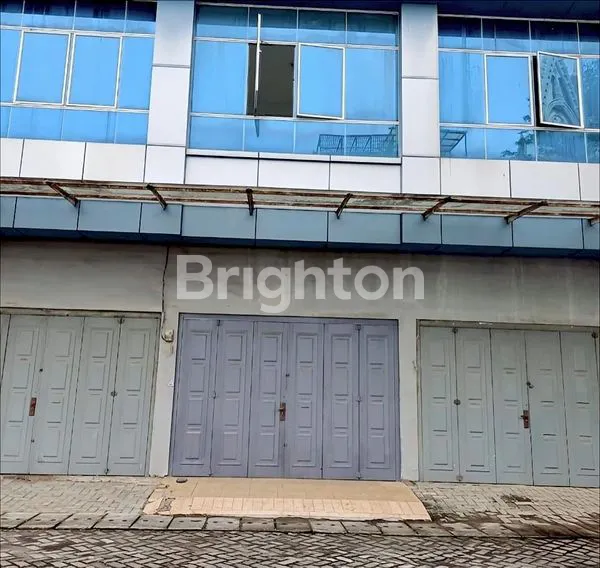 image RUKO KOMPLEK CBD POLONIA - SIAP HUNI - HARGA BAGUS (1)