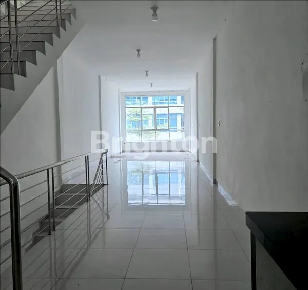 image RUKO KOMPLEK CBD POLONIA - SIAP HUNI - HARGA BAGUS (4)