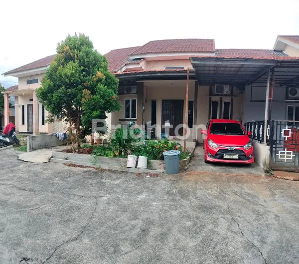RUMAH CLUSTER 3 KT SIMPANG BPG