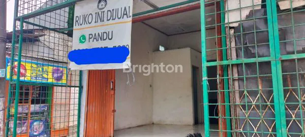 image RUKO/KIOS CIPINDOH LUAS TANAH: 35M² TANGERANG DEKAT GREENLAKE LOKASI STRATEGIS (5)