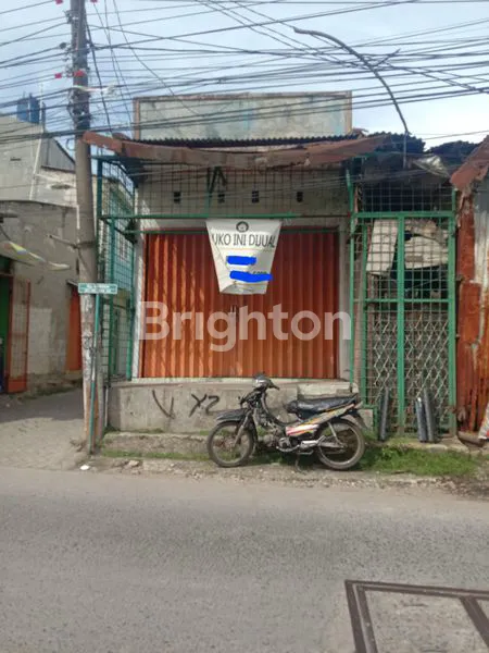 image RUKO/KIOS CIPINDOH LUAS TANAH: 35M² TANGERANG DEKAT GREENLAKE LOKASI STRATEGIS (1)