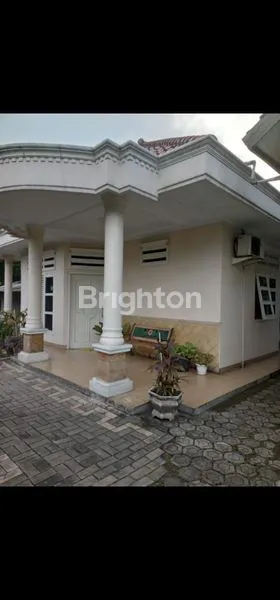 image RUMAH DAN TANAH LUAS 603M² JALAN RAYA SERPONG DEKAT GADING SERPONG DAN ALAM SUTRA (5)