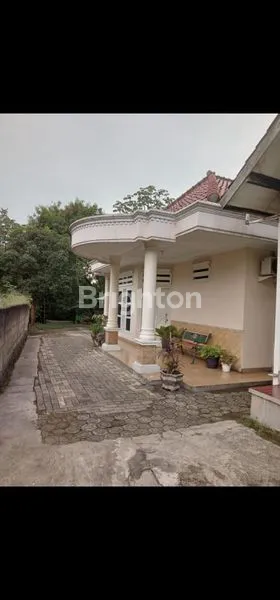 image RUMAH DAN TANAH LUAS 603M² JALAN RAYA SERPONG DEKAT GADING SERPONG DAN ALAM SUTRA (3)