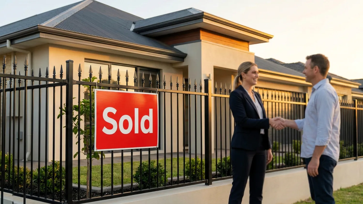 model pagar besi bagus estetika keamanan 10 nilai investasi sold