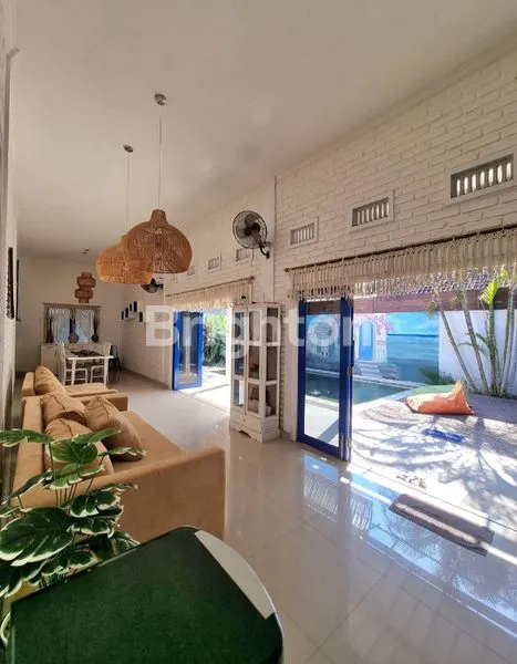 image VILLA LUXURY 2 BEDROOM IN PADONAN CANGGU (2)