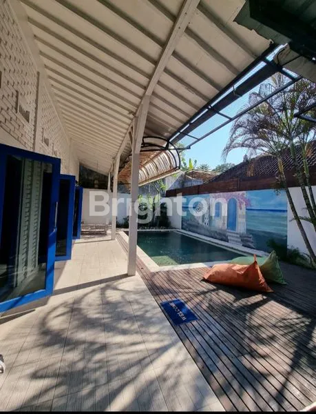 image VILLA LUXURY 2 BEDROOM IN PADONAN CANGGU (4)